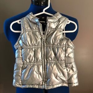 Koala Kids Baby Girls Puffer Vest